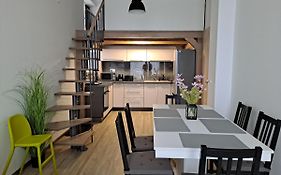 Vizparti Silver X Apartman
